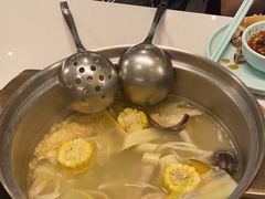 -润园四季椰子鸡火锅(南山海岸城店)