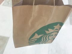包装袋-星巴克(南京江宁弘阳家居店)