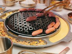 -韩宫宴烤肉·料理(青浦宝龙店)