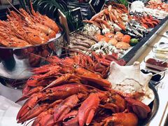 -济南香格里拉·咖啡泉自助餐厅