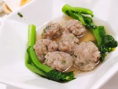 牛肉丸-白天鹅宾馆-宏图府餐厅