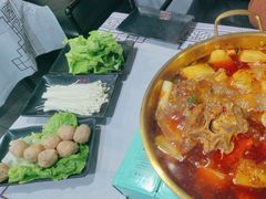 -云晓光头烧烤吧(盛夏店)