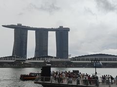 -鱼尾狮公园