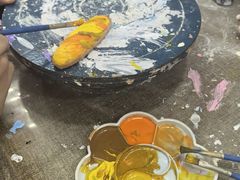 -馆陶手作坊DIY·陶艺·石塑粘土·石膏娃娃(车陂店)
