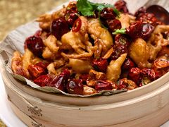 辣子软壳蟹-誉珑轩