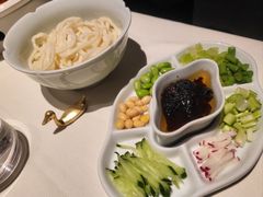 -四季民福烤鸭店(外滩外白渡桥店)