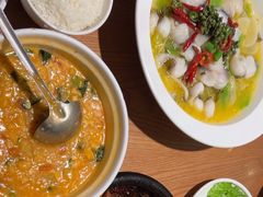 -吕氏疙瘩汤·新鲁菜(济南万象城店)