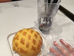 菠萝包-柠檬树茶餐厅(海雅缤纷城店)