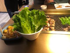 -金妈家烤肉(龙湖U城天街店)