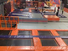 -VFSC极限蹦床主题公园(乐园道彩悦城阳光店)