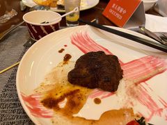 -济南鲁能贵和洲际酒店-第六层自助餐厅