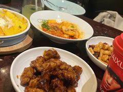 -新白鹿餐厅(爱琴海购物中心店)