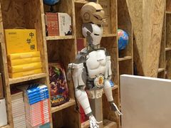 -新华里咖啡书吧(新华书店小寨店)