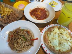 -菲滋意式餐厅(黄岩洞天店)