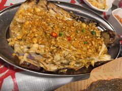 -辉记炭烧海鲜大排档·老字号(福田店)