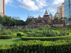 -马勒别墅饭店(静安寺店)