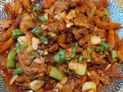-俭寨大盘芦花土鸡·小公鸡·烧烤新疆菜(云通店)