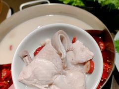 -捞王锅物料理(上海世茂广场店)