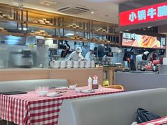 -西贝(吴江路湟普汇店)