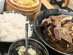 -三千粉牛肉米粉(来客茂店)