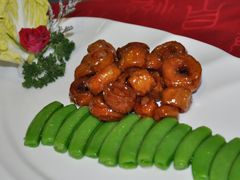 一味口感浓郁色泽鲜亮一味清淡爽口相辅相成-茶席蓉会(ICON·英郡二期店)