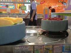 -大橘元自助回转火锅(天河新天地店)