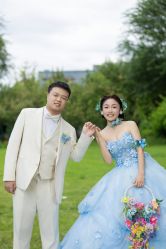 -水晶之恋婚纱摄影(北京总店)