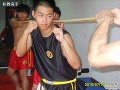 -北武堂拳击散打搏击泰拳俱乐部(三里屯总店)