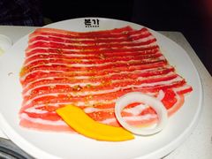 -本家韩国烤肉(青岛万象城店)