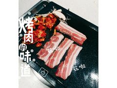 -韩时烤肉(丰科万达广场店)
