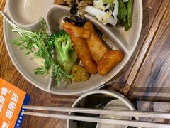 -素满香·食养自助(天一广场店)