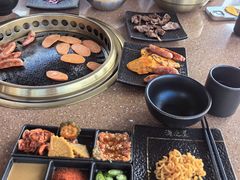 -海之屋韩式烤肉(海棠68环球美食街店)
