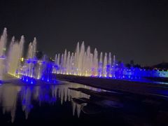 -大雁塔北广场音乐喷泉