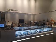 门面-朱迪小铺.半糖奶油蛋糕(海汇港店)
