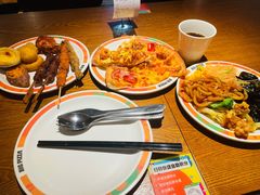 -比格比萨自助(万柳华联店)