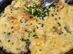 大盘蚝仔煎蛋-福仙来酒家(东峻广场店)