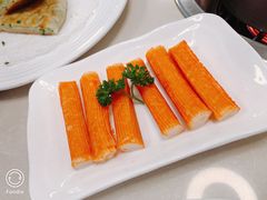非一般蟹棒-浩爷羊蝎子火锅(望京店)