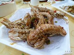 椒盐虾虎&nbsp;-海岛渔村大酒店(云霄路店)