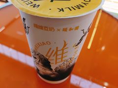 -维维豆奶(金鹰新街口店)