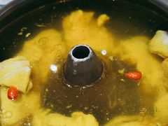 云南经典汽锅鸡-云海肴·汽锅鸡·云南代表菜(东坝金隅店)