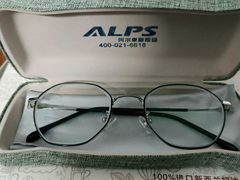 -ALPS阿尔卑斯眼镜(我格广场店)