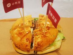-必胜客(WOW玉泉远洋店)