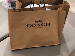 -COACH蔻驰(百联奥特莱斯广场店)