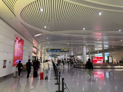 -银川河东国际机场