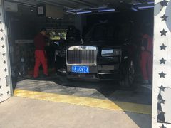 -北京松山友福汽车贴膜·隐形车衣 洗美(良乡店)