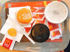 -麦当劳(烟台海港路店)
