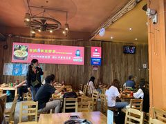 大堂-阿婆情腊排骨火锅(金虹路店)