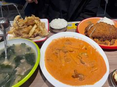 -山海珍味韩国料理(奥城店)
