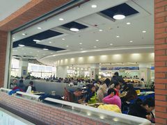 -清华大学-观畴园餐厅