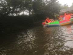 -天目湖松岭竹海漂流